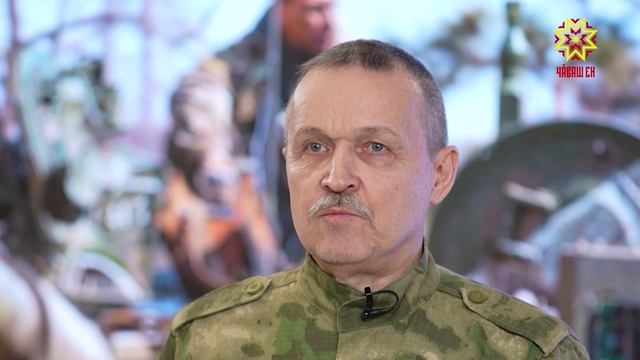 На Национальном телевидении Чувашии новый проект — «С лирикой на щите» смотреть онлайн