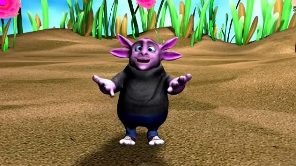 Лунтика чуть не избили на речке пародия Первое свидание [get.gt]