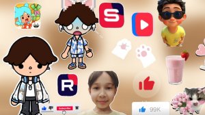 Играю в aha world😱 Она не похоже на току