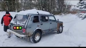 ЕЩЁ ОДНУ МАШИНУ ОТПРАВИЛИ…