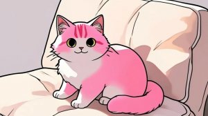 игра про милых котят в роблокс😻