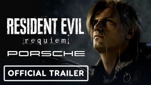 Resident Evil Requiem x Porsche - Official 'An Undying Legacy' Collaboration Trailer