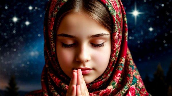 Клип на песню "Прощеное Воскресенье"