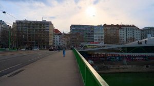 ПЕШЕХОДНЫЙ ТУР ПО ВЕНЕ: Исторические улицы и атмосфера столицы