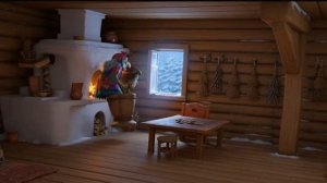 Жихарка и Баба Яга – Мультфильм для детей | Волшебная и смешная сказка