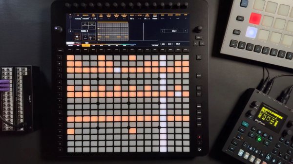 Reliq Instruments RLX v1.5: Track Generators and Link Track Overview