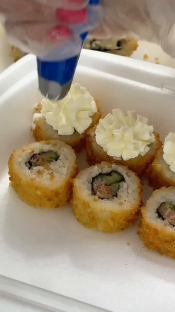 Космосуши смотреть онлайн