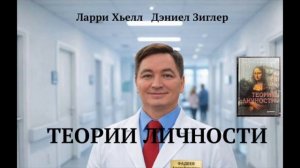 Ларри Хьелл, Дэниел Зиглер Теории личности 4 глава