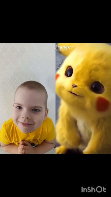 Я люблю тебя, слышишь. Покемон Пикачу пика пика #покемон #пикачу
