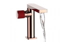 Смеситель Neo Force YLN1989-1R (демонстрация работы)