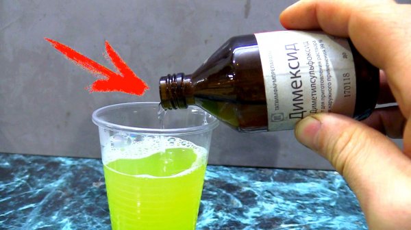 Самодельное ОЧЕНЬ мощное средство для очищения двигателя!