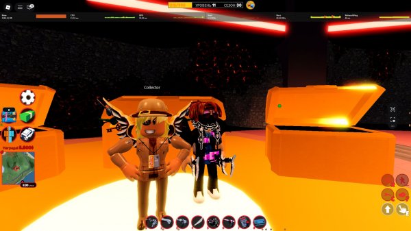 играю в jailbreak