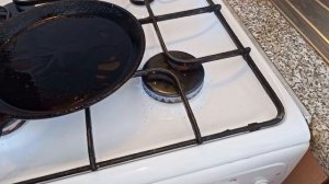 Блины.🥞 Самый простой рецепт и очень вкусный.