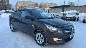 ХУНДАЙ СОЛЯРИС 2015 ГОД ЦЕНА 1 МЛН.50 Т.Р.