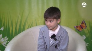 Дети говорят. Имран Эльмурзиев