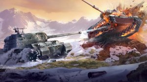 Мир танков  попробуем охотиться на металл