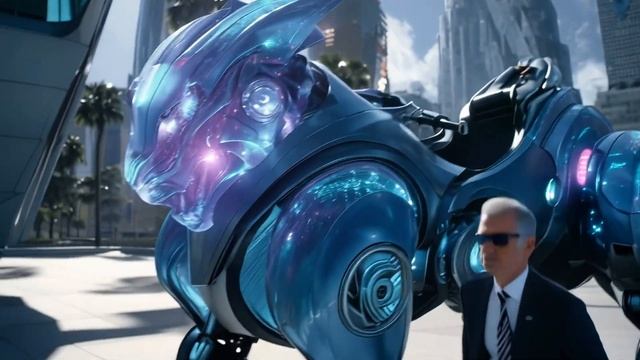 Транспорт будущего смотреть онлайн