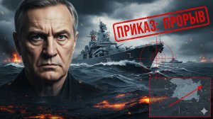 ПРЯМОЕ СТОЛКНОВЕНИЕ: Россия отправляет ВМФ на защиту своих танкеров!