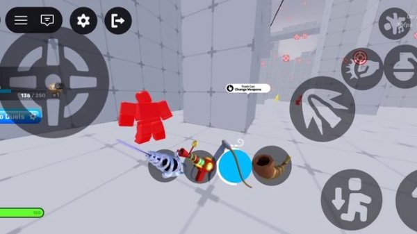 ОБЗОР НА МОЙ НОВЫЙ СКИН!!! 🤩РИВАЛС РОБЛОКС🤯 RIVALS ROBLOX