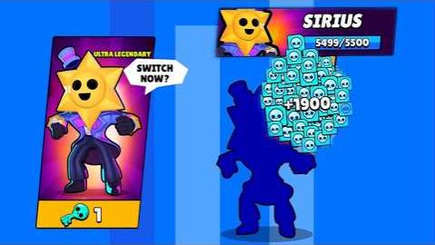 Бравл старс