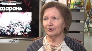 «Хазарань» Евгения Кулькина зазвучала голосами волгоградских артистов