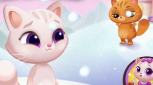 Котёнок Бубу и Мими