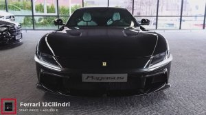 Ferrari 12 Cilindri 2026 обзор