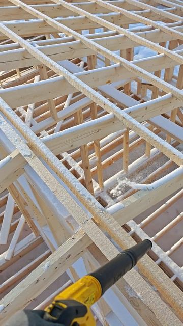 #каркасный дом шале #архангельские смотреть онлайн