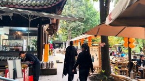 СПОКОЙНЫЙ ЧЕНДУ: Прогулка по старым улицам и традиционный быт