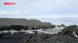 СИТУАЦИЕЙ НА РЕКЕ ОБЛУКОВИНЕ ЗАИНТЕРЕСОВАЛИСЬ В РОСРЫБОЛОВСТВЕ•НОВОСТИ КАМЧАТКИ