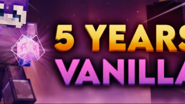 Tier 1 5 years of Vanilla crystal PvP montage