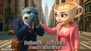 Балерина Капучино. Музыкальный клип.