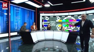 ОДНАЖДЫ В ЭФИРЕ — 35!