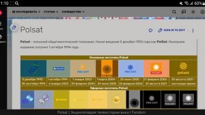 Топ-10 телеканалов Польши: История логотипов