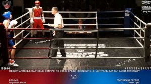 147 52 кг Пшуноков Ислам Симич Лука