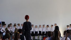 Фестиваль патриотической песни 2026 1 А Шли солдаты на войну