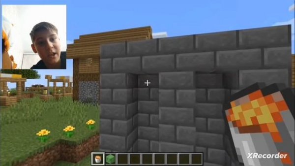 Этот Майнкрафт слишком реалистичный VANYA!?