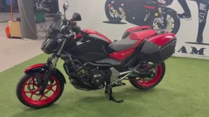 HONDA NC750S ABS 2016г. Из Европы.
