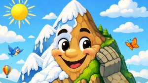 Скороговорка детская (Снега лавина сползла с половины,)