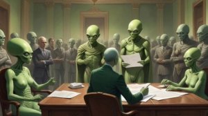 Эпоха «Гостей» — как зеленая угроза спасла пенсионную реформу.