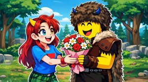 😱ОРУЖИЕ от ТОРГОВЦА МЕХА в ДЕНЬ СВЯТОГО ВАЛЕНТИНА 99 НОЧЕЙ в ЛЕСУ 99 Nights in the Forest в Роблокс