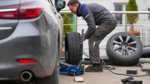 Шиномонтажные сервисы России повысят цены на 15%