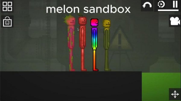 melon sandbox часть 1