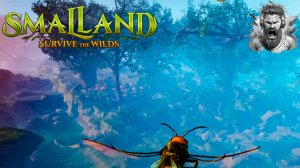 Недра Руин Великанов ◢ Smalland - Survive the Wilds #10