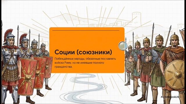 История 5 класс Параграф 42 краткий пересказ Завоевание Римом Италии Мединский