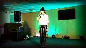 Диана Анкудинова - "История" (из концерта на теплоходе 26.06.2018)