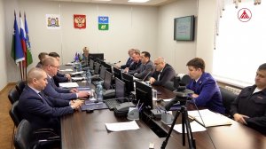 Состоялось заседание Думы Покачей