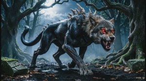 Рассказ «Зверь». Александр Кошкин. Цикл «Тайны Ловиля».