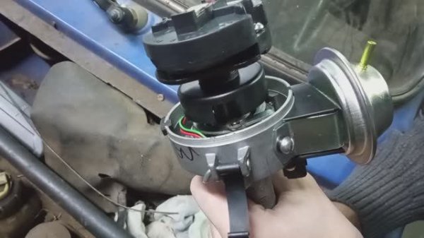Установка БСЗ на ВАЗ. Как выставить зажигание