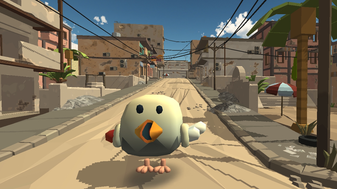 Как сделать скин Полу Перевёрнутого в чикен ган смотреть онлайн